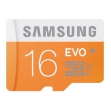 Samsung Evo 16GB Class 10 micro SDHC Card (MB-MP16D/IN)